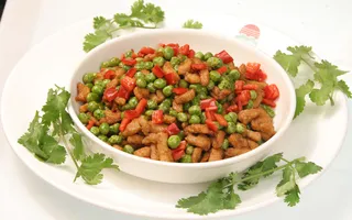 豌豆牛仔粒26元