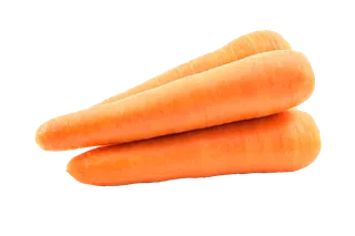 胡萝卜 (26)超市商品白底图免抠实物摄影png格式图片透明底