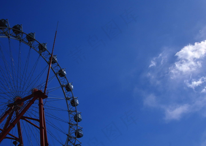 天空背景云层云彩