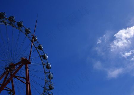 天空背景云层云彩