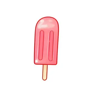 冰棍冰棒免抠