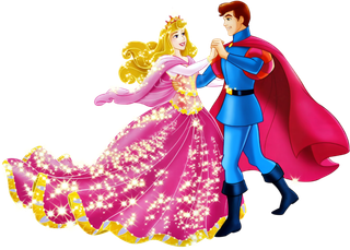 卡通人物迪士尼公主系列免抠贴图白雪公主睡美人灰姑娘PNG素材