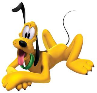 卡通米老鼠小狗素材