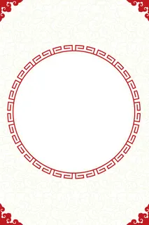 中国风传统水墨古风古典展板边框工笔画PS海报背景平面广告Ai设计素材