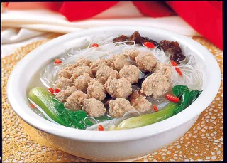 95X-190生氽蘑菇丸子