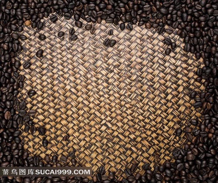 精品咖啡豆销售图片