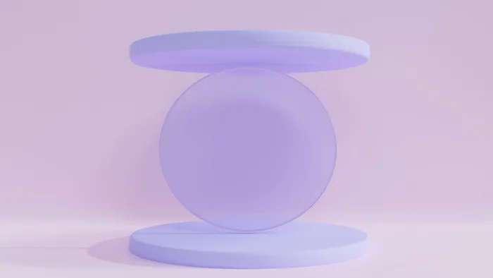 电商产品3D立体背景图主图场景