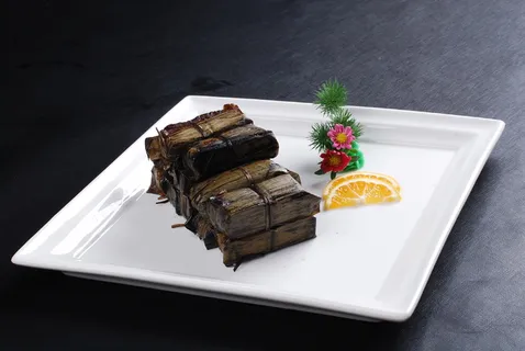 LCSC2619蜀南竹叶糕