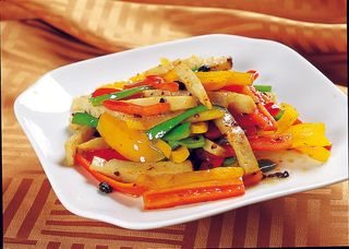 CXC02592老干妈炒鱼条