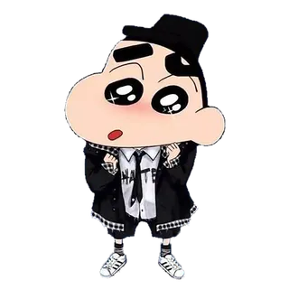 蜡笔小新卡通新潮