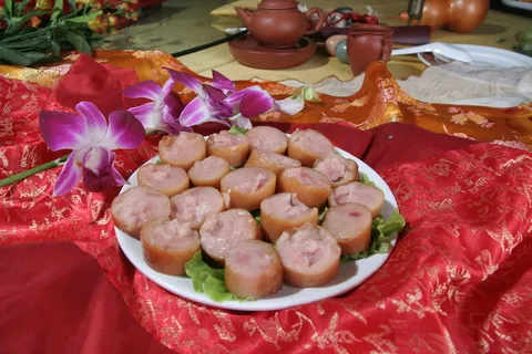 25加热手掰肠-民安宾馆