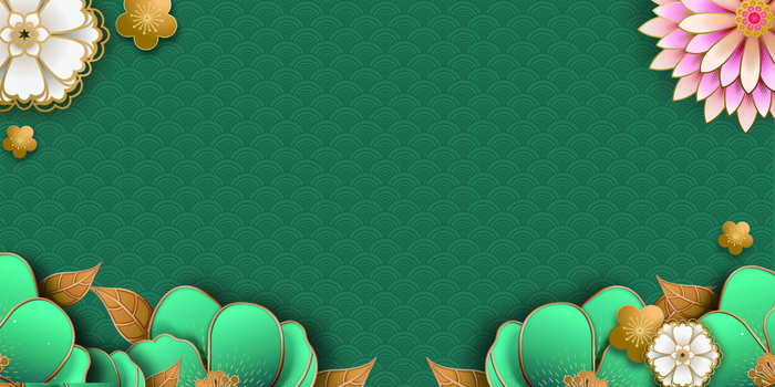 设计新年2022背景