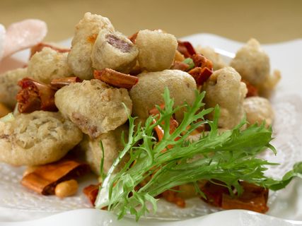 CXC04660酥香炝牛肉粒 CXC04660酥香炝牛肉粒