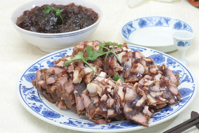 满家园酱肘肉 (8)