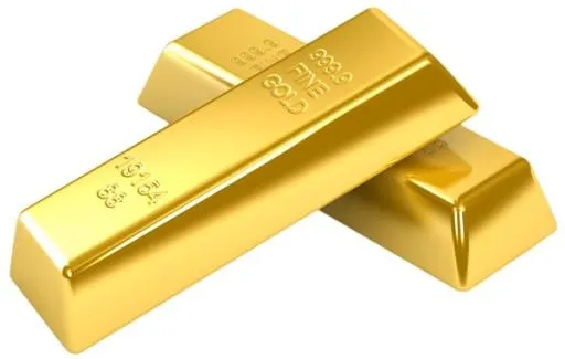 金条 PNG免抠(600x382)