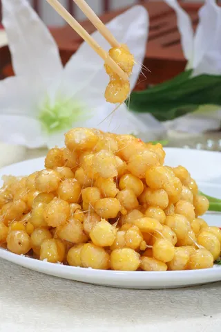 拔丝莲子36元 (7)