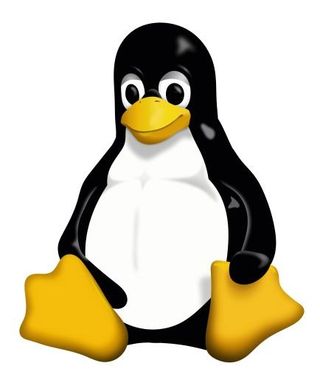 Linux 标志 PNG免抠