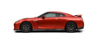 日产 GTR PNG免抠