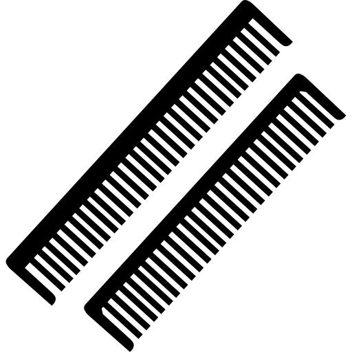梳子 PNG免抠(512x512)