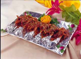 RCS-6075蒙古羊棒骨