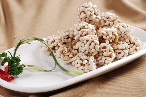 CXC06408雪花红薯球