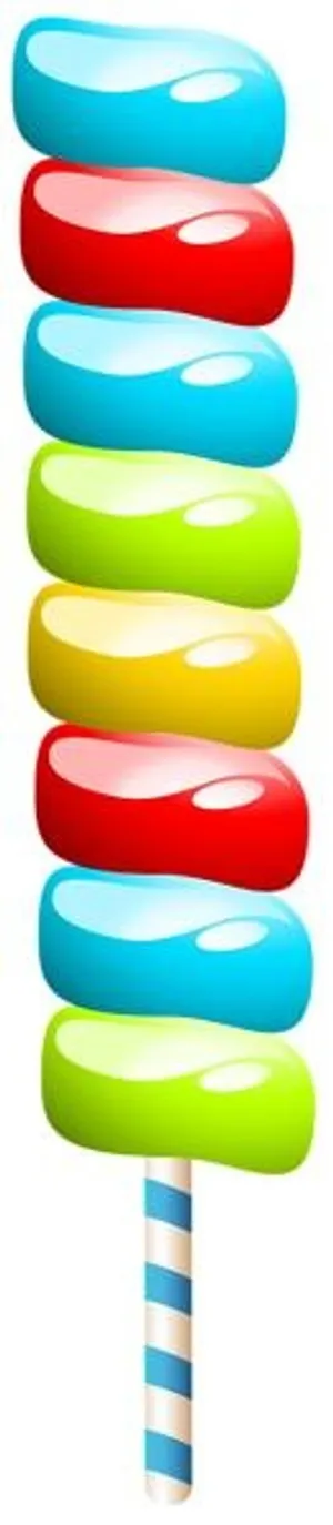 棒棒糖 PNG免抠
