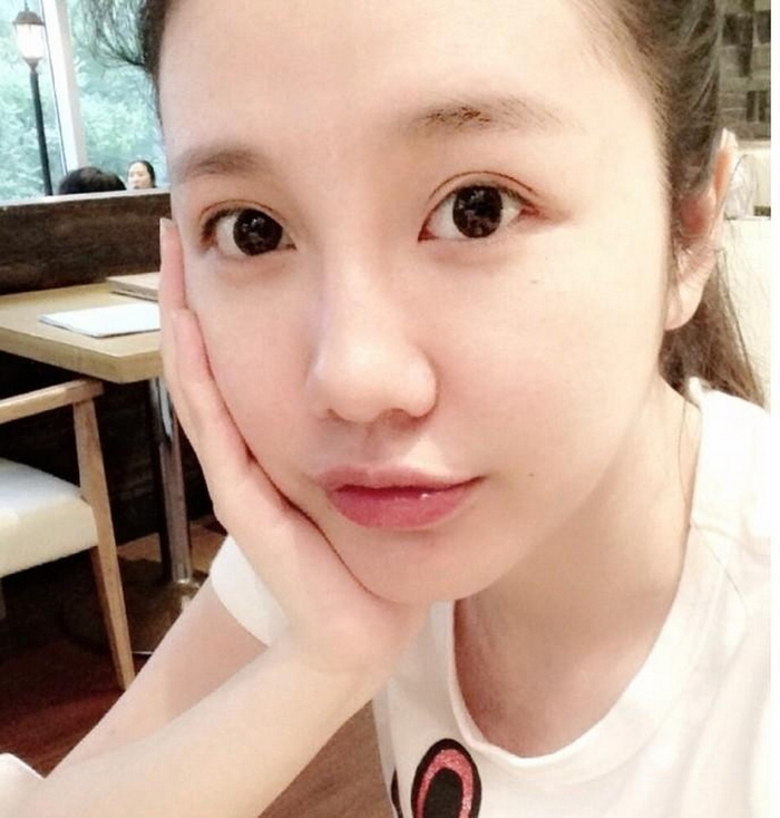 摄影图片人物美女模特照片