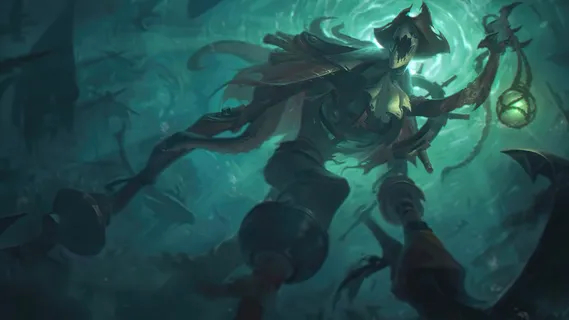 铁钩船长 费德提克