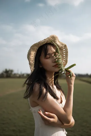 亚洲性感尤物人体模特图片