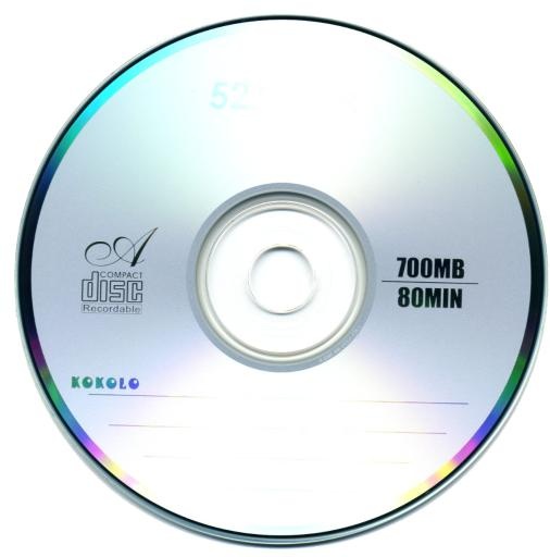 CD DVD PNG 图像免抠