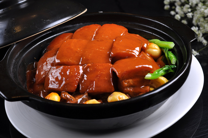特色红烧肉 