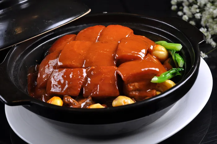 特色红烧肉 