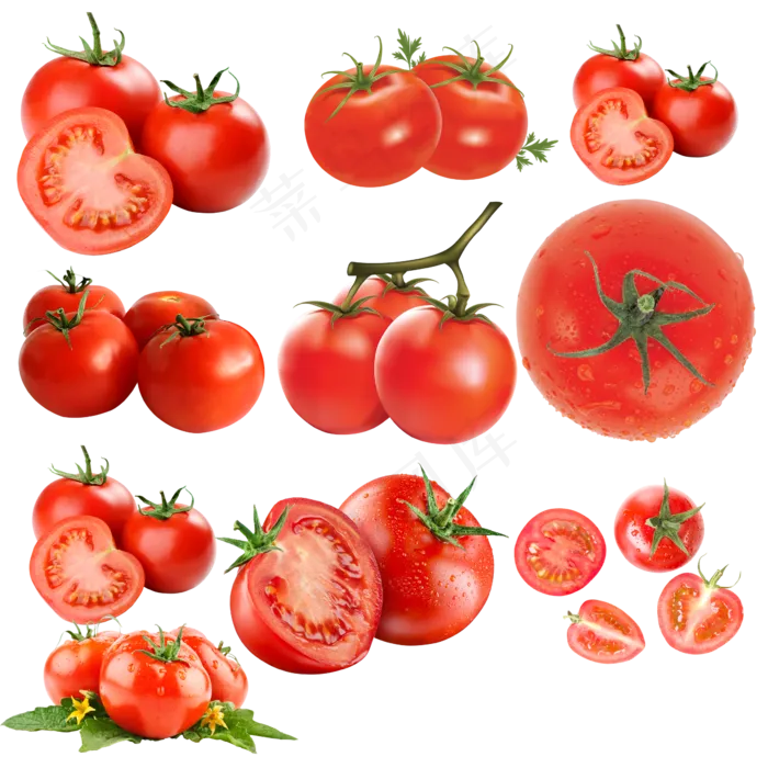 蔬菜、水果、作料