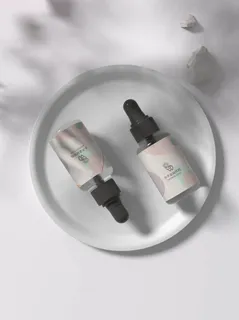 包装智能贴图样机VI效果PSD素材