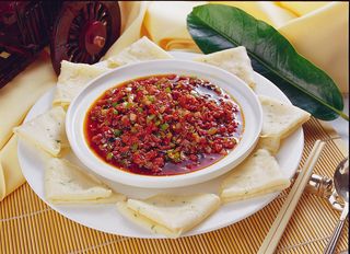 RCS-5855老干妈炒牛肉粒