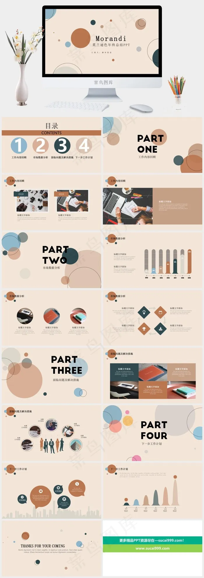 创意
数据分析
计划
橘色橙色卡通风营销PPT模板