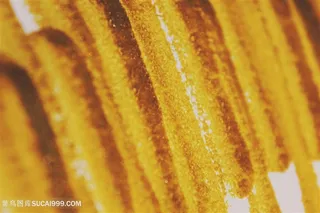 个性金色质感背景高清图片