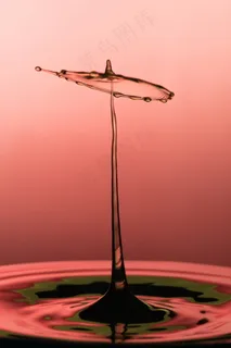 水滴水花图片 水滴水花图片