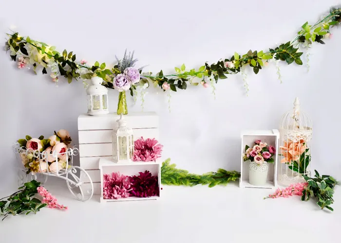 儿童照相摄影背景