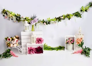 儿童照相摄影背景