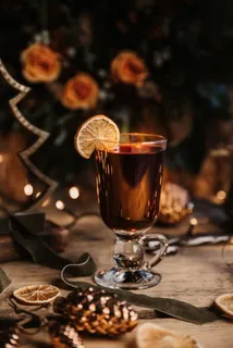 一杯柠檬茶高清图片 一杯柠檬茶高清图片