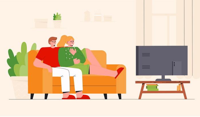 扁平化人物场景办公互联网等距ai矢量设计网页海报UI素材插画