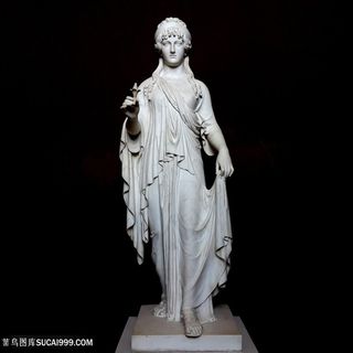 古希腊女神像雕塑