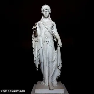 古希腊女神像雕塑