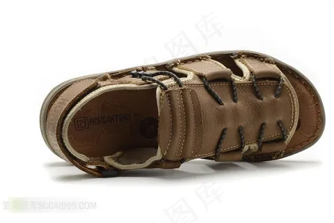 高清男式凉鞋图片