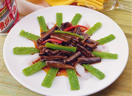 RCS-6145魔芋凉瓜鳝断 RCS-6145魔芋凉瓜鳝断