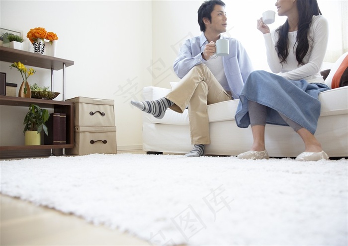 时尚家居素材背景