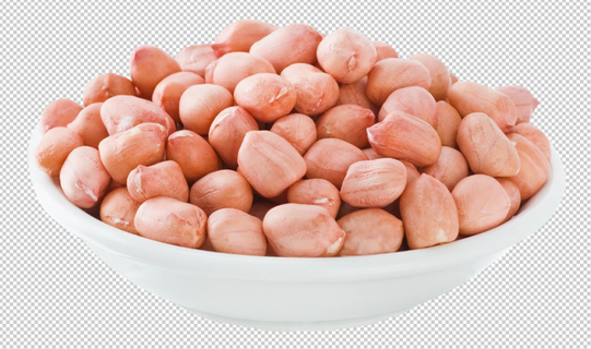 花生米免扣素材