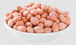 花生米免扣素材