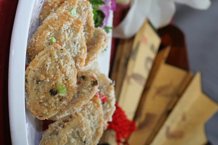 西法藕夹     16元 (4)